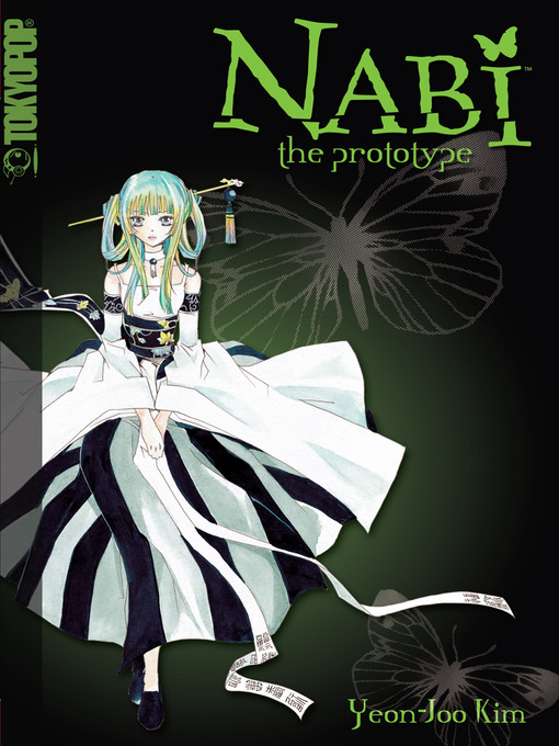 Title details for Nabi the Prototype by Yeon-Joo Kim - Available